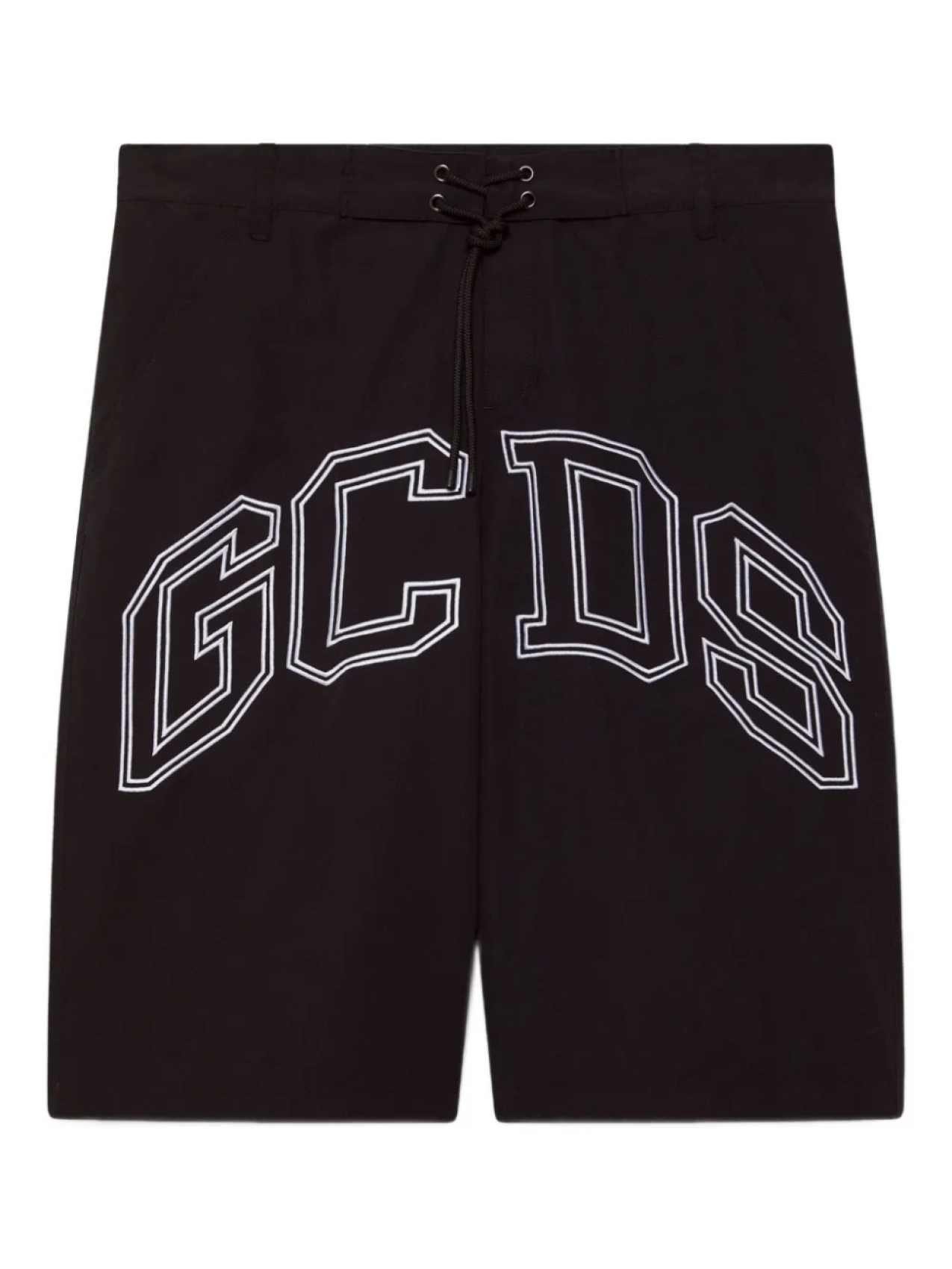 GCDS плавки-шорты Essentials Lounge, черный
GCDS плавки-шорты Essentials Lounge, черный