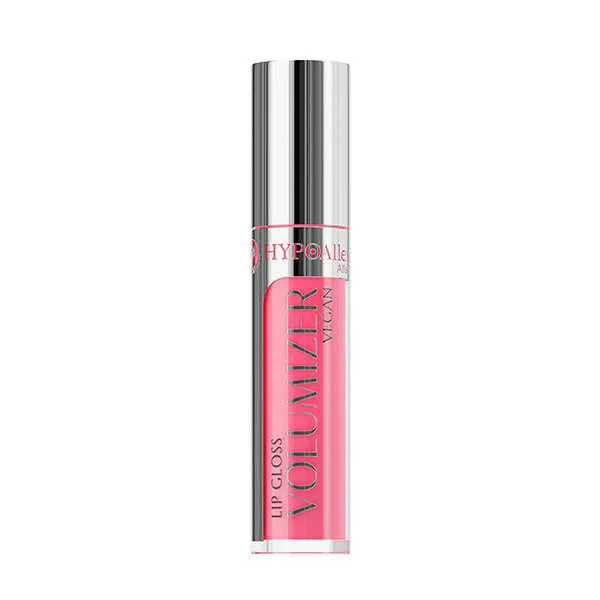 Объемный блеск Lip Gloss Volumizer Bell Hypoallergenic, цвет rose
Объемный блеск Lip Gloss Volumizer Bell Hypoallergenic, цвет rose