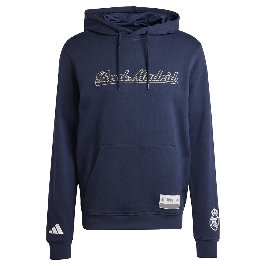 Толстовка ADIDAS ORIGINALS Real Madrid US Pack, Navy
Толстовка ADIDAS ORIGINALS Real Madrid US Pack, Navy