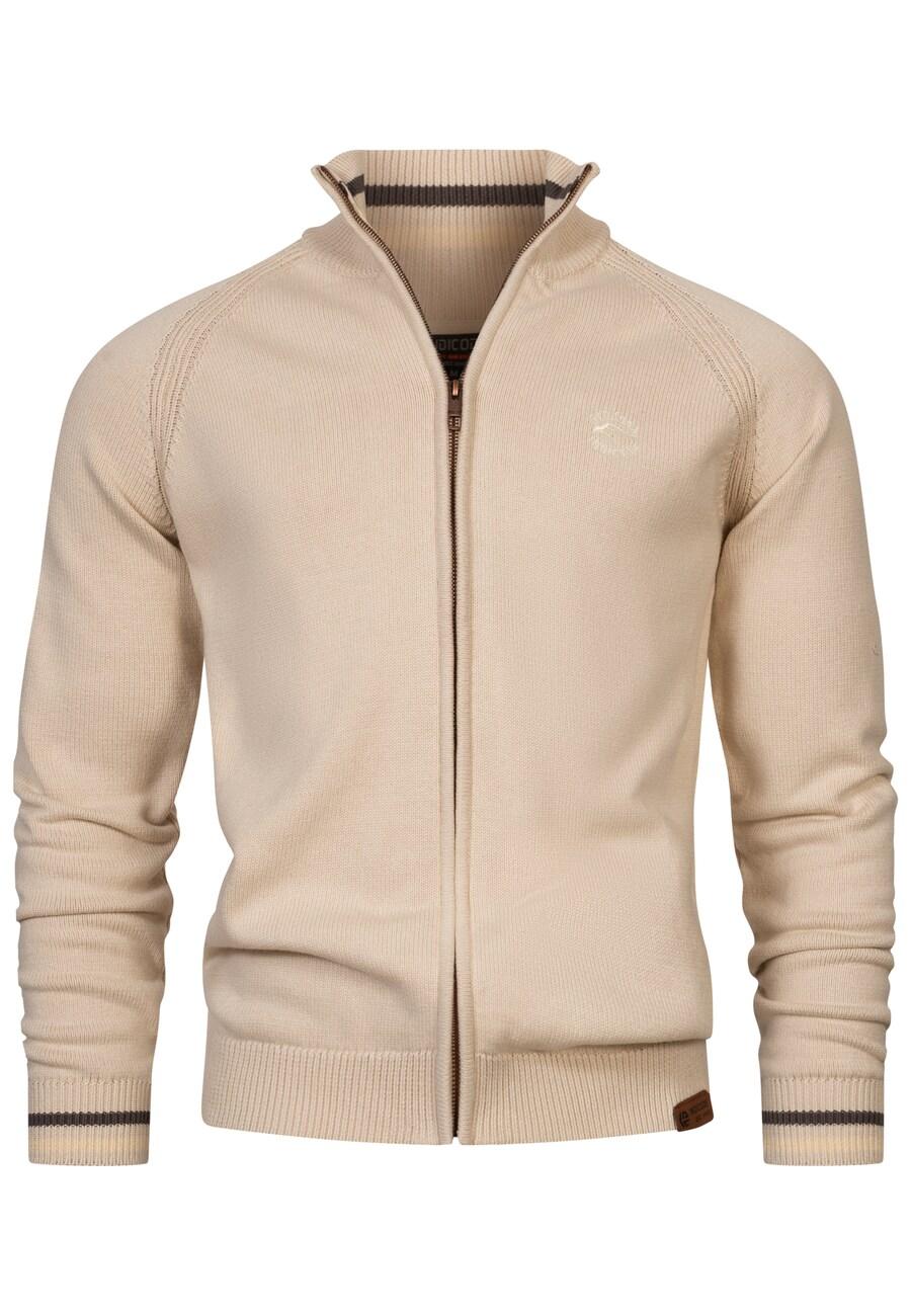 Вязаный кардиган INDICODE JEANS Arutemia, бежевый
Вязаный кардиган INDICODE JEANS Arutemia, бежевый