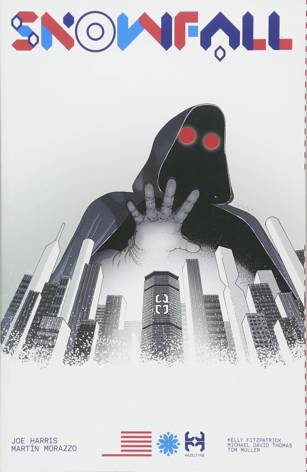 Snowfall (Image Comics)
Snowfall (Image Comics)