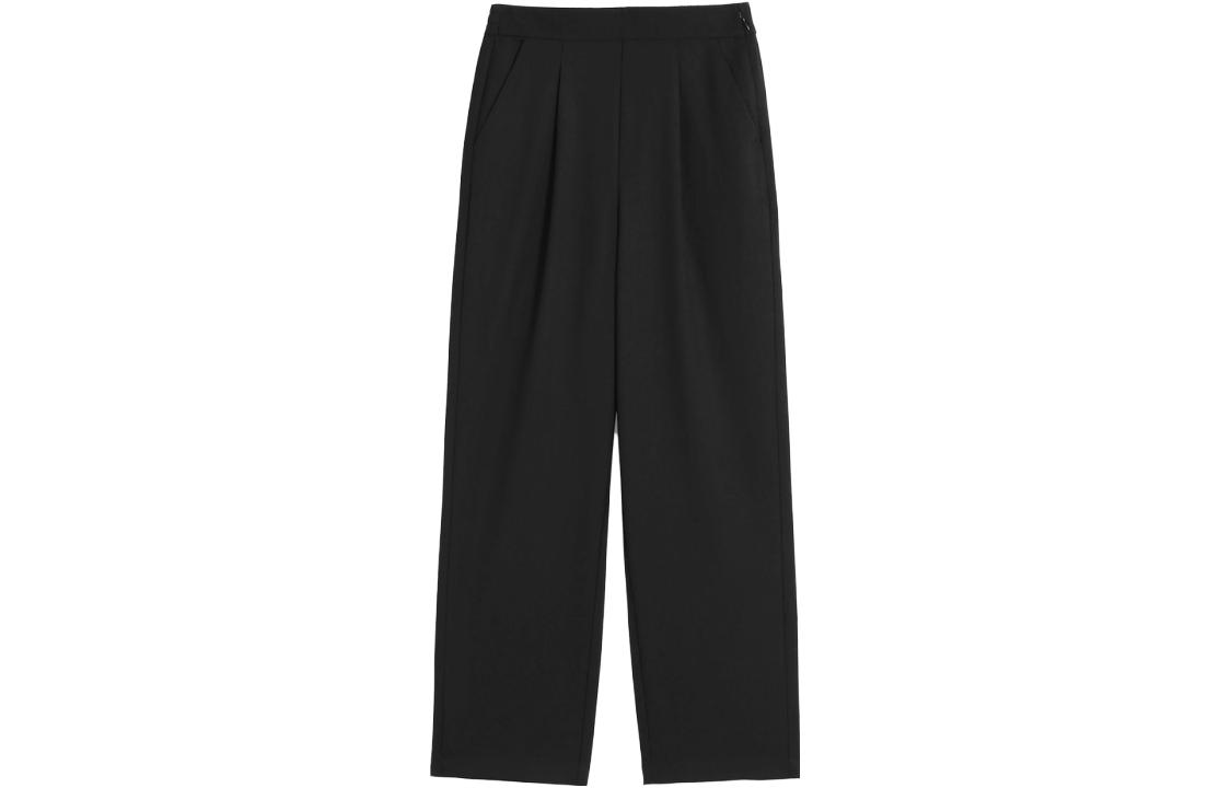 Женские повседневные брюки GAP, черно-белая клетка 
Женские повседневные брюки GAP, черно-белая клетка