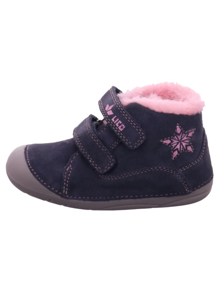 Теплые детские ботинки синего цвета GEKA-SPORT
Теплые детские ботинки синего цвета GEKA-SPORT