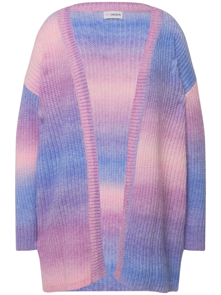 Спортивня куртка MIAMODA, роза
Спортивня куртка MIAMODA, роза