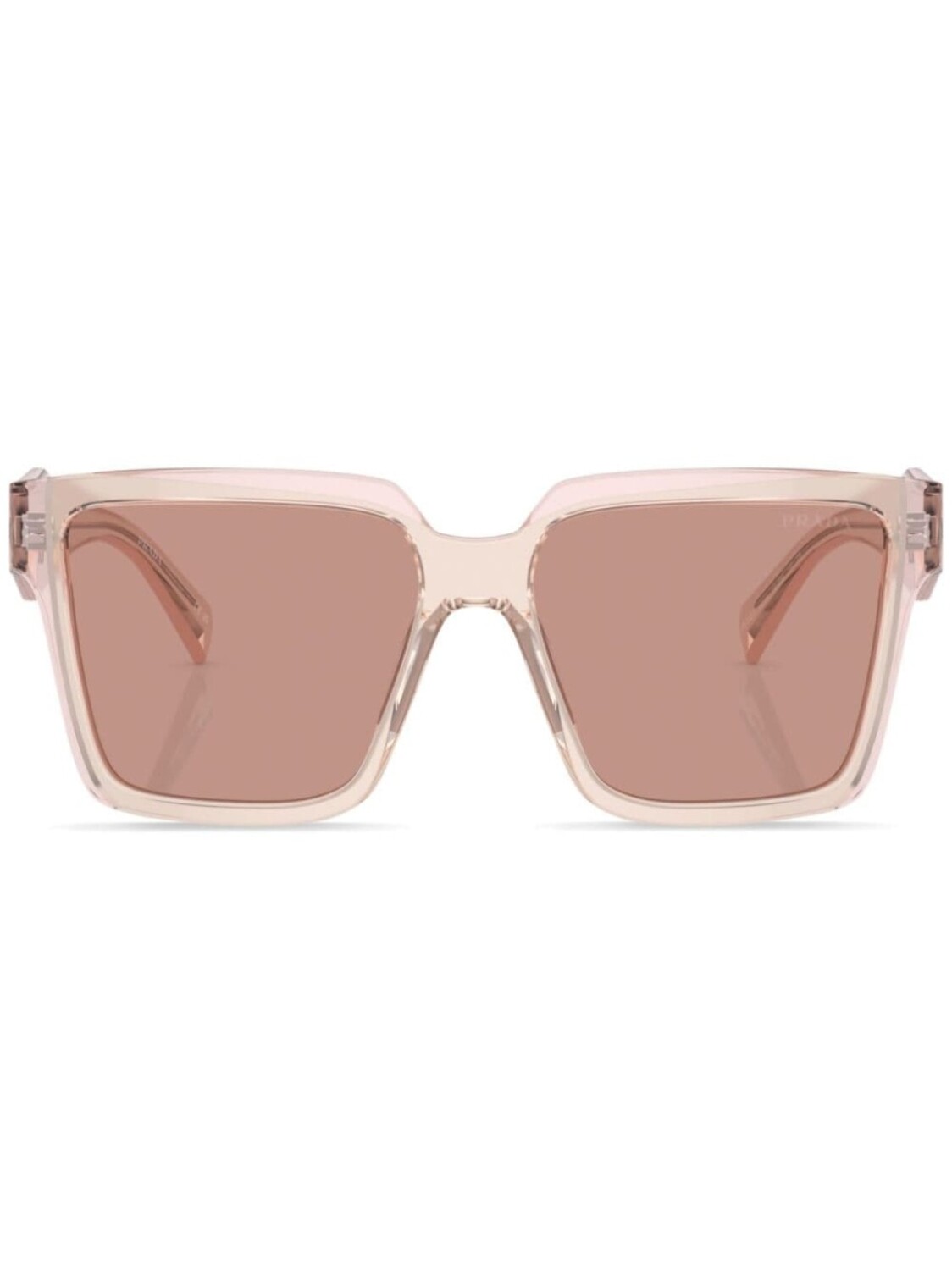 Prada Eyewear солнцезащитные очки в квадратной оправе, фиолетовый
Prada Eyewear солнцезащитные очки в квадратной оправе, фиолетовый