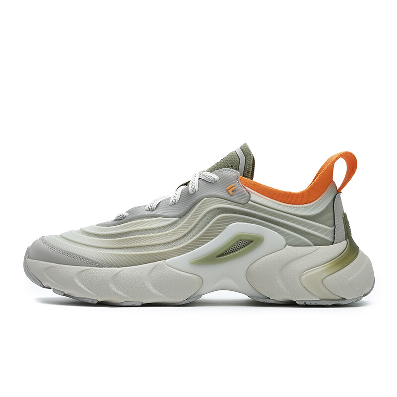 Кроссовки FILA FUSION Ray 4 Lifestyle Shoes Men Low-top Moss Green/birch Brown, цвет Apricot
Кроссовки FILA FUSION Ray 4 Lifestyle Shoes Men Low-top Moss Green/birch Brown, цвет Apricot