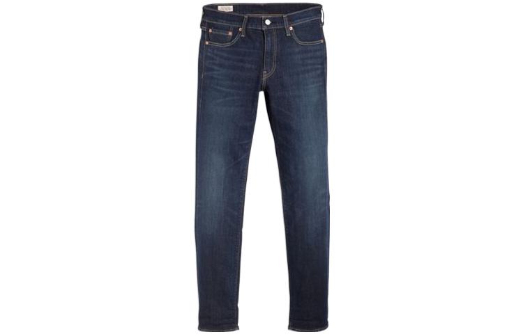 Levis Мужские джинсы, синие, средней посадки, зауженный крой
Levis Мужские джинсы, синие, средней посадки, зауженный крой