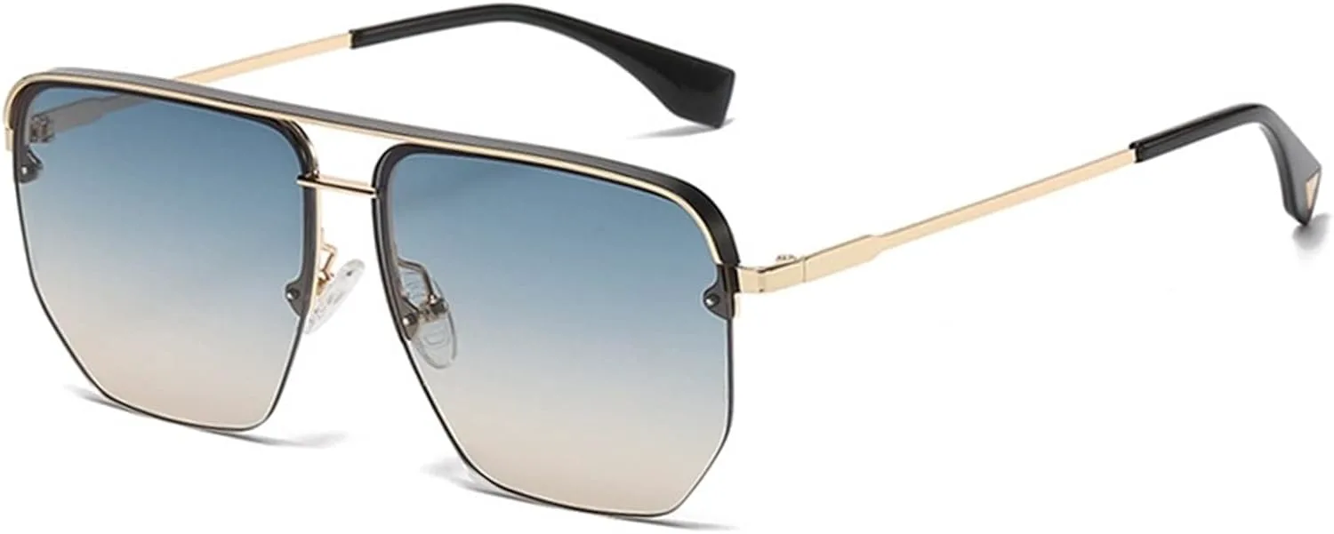 GAOXIN Модные солнцезащитные очки для мужчин и женщин, для активного отдыха, уличной фотосъемки, декоративные солнцезащитные очки (Цвет: B, Размер: 1), B
GAOXIN Модные солнцезащитные очки для мужчин и женщин, для активного отдыха, уличной фотосъемки, декоративные солнцезащитные очки (Цвет: B, Размер: 1), B