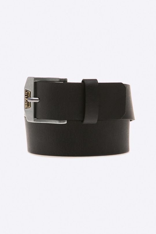 Кожаный ремень Levi's, черный
Кожаный ремень Levi's, черный