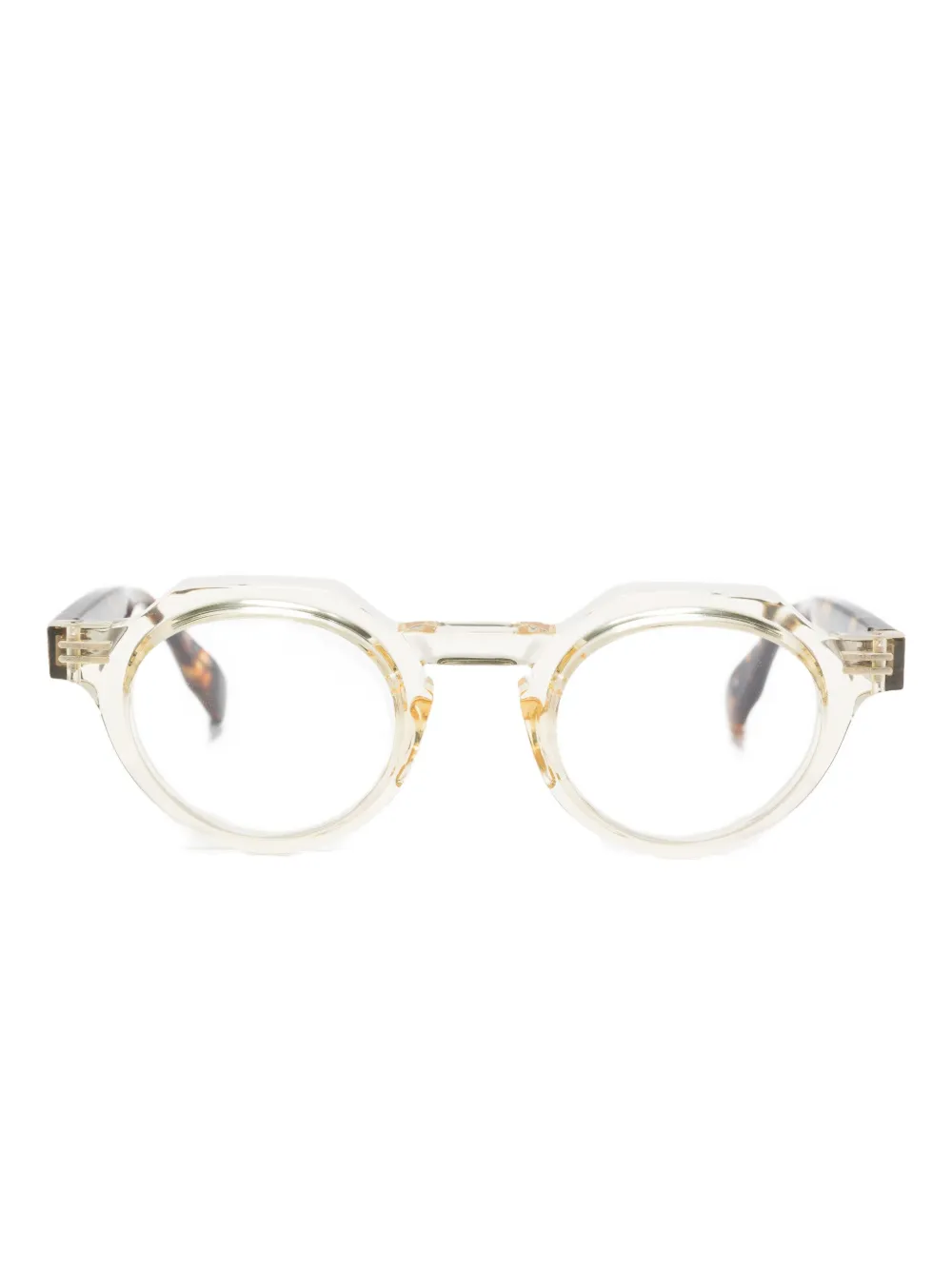 Очки RF070 в круглой оправе Factory900, желтый
Очки RF070 в круглой оправе Factory900, желтый