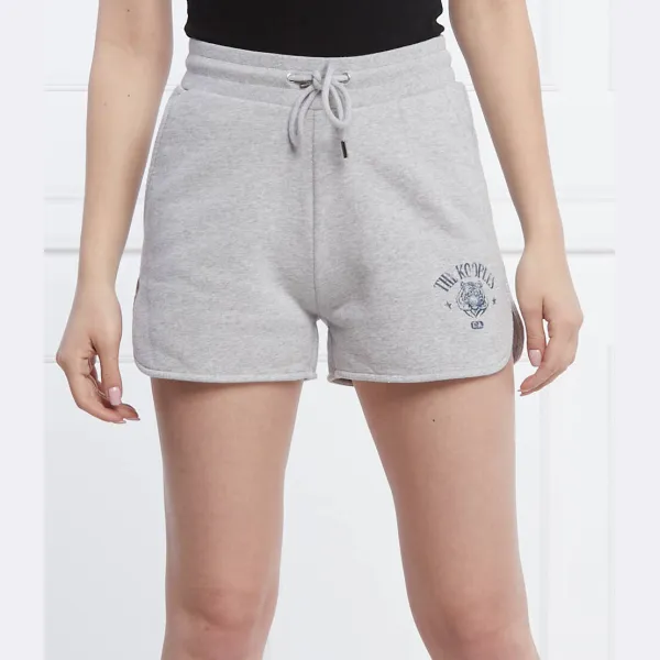 Шорты стандартного кроя The Kooples, серый
Шорты стандартного кроя The Kooples, серый