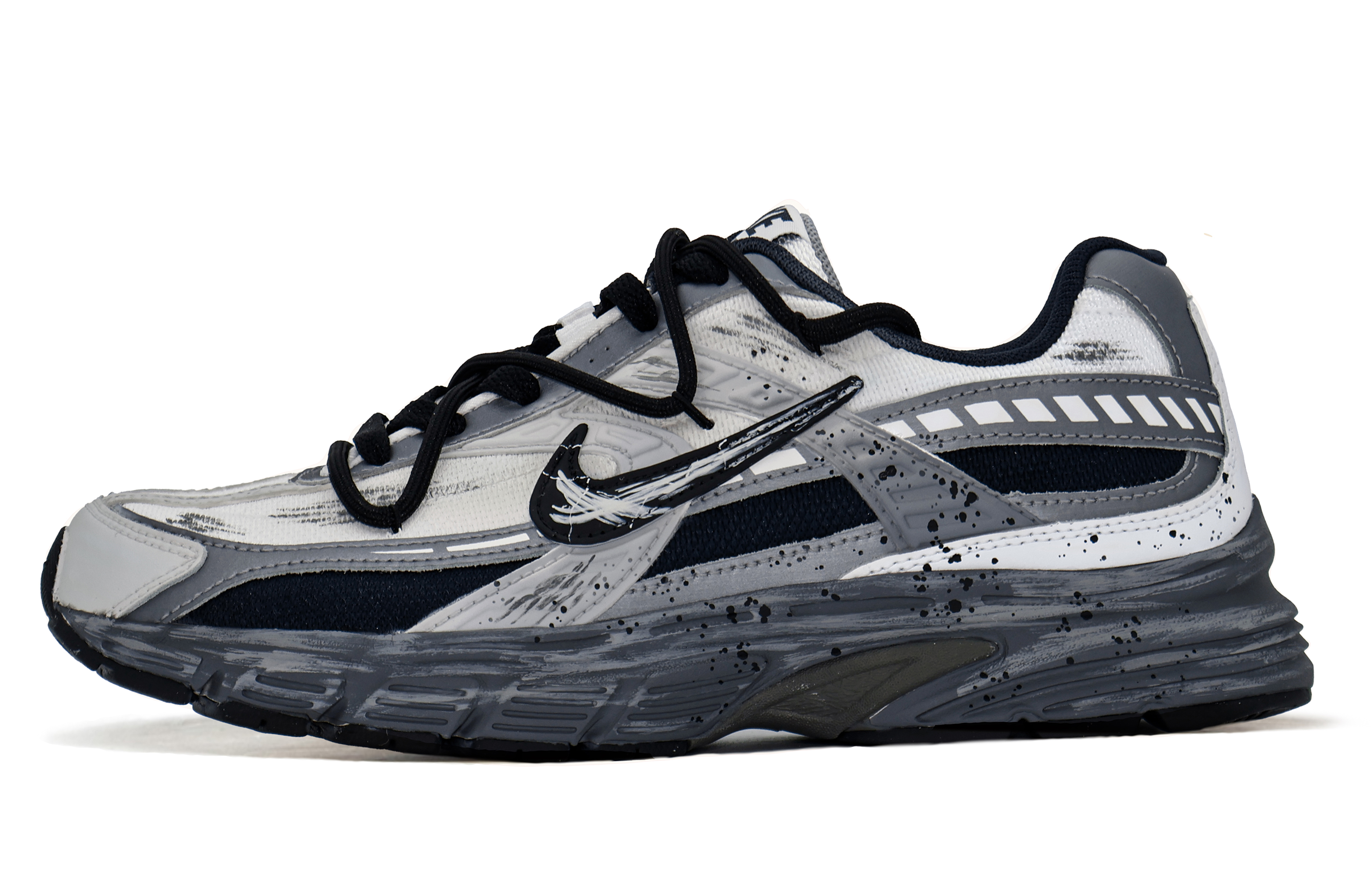 Кроссовки Initiator с низким верхом, амортизирующие, противоскользящие и износостойкие, мужские, сланцево-серые Nike, Slate Gray
Кроссовки Initiator с низким верхом, амортизирующие, противоскользящие и износостойкие, мужские, сланцево-серые Nike, Slate Gray