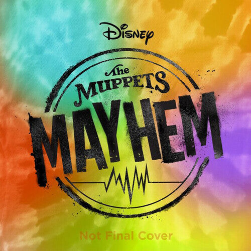 Виниловая пластинка Dr Teeth & the Electric Mayhem: The Electric Mayhem (Original Soundtrack)
Виниловая пластинка Dr Teeth & the Electric Mayhem: The Electric Mayhem (Original Soundtrack)