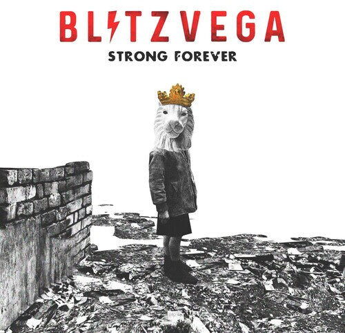 Виниловая пластинка Blitz Vega: STRONG FOREVER
Виниловая пластинка Blitz Vega: STRONG FOREVER