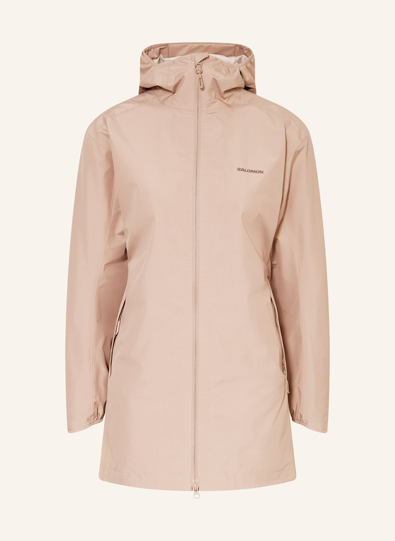 Парка дождевик Outscape 2л Salomon, мультиколор
Парка дождевик Outscape 2л Salomon, мультиколор