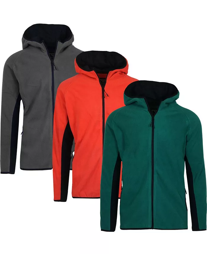 Мужская флисовая худи с молнией Tech, 3 шт Galaxy By Harvic, мультиколор
Мужская флисовая худи с молнией Tech, 3 шт Galaxy By Harvic, мультиколор