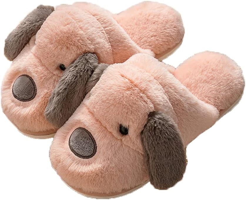 Унисекс милые зимние теплые, плюшевые тапочки с рисунком животных Aledle-Life, розовый
Унисекс милые зимние теплые, плюшевые тапочки с рисунком животных Aledle-Life, розовый