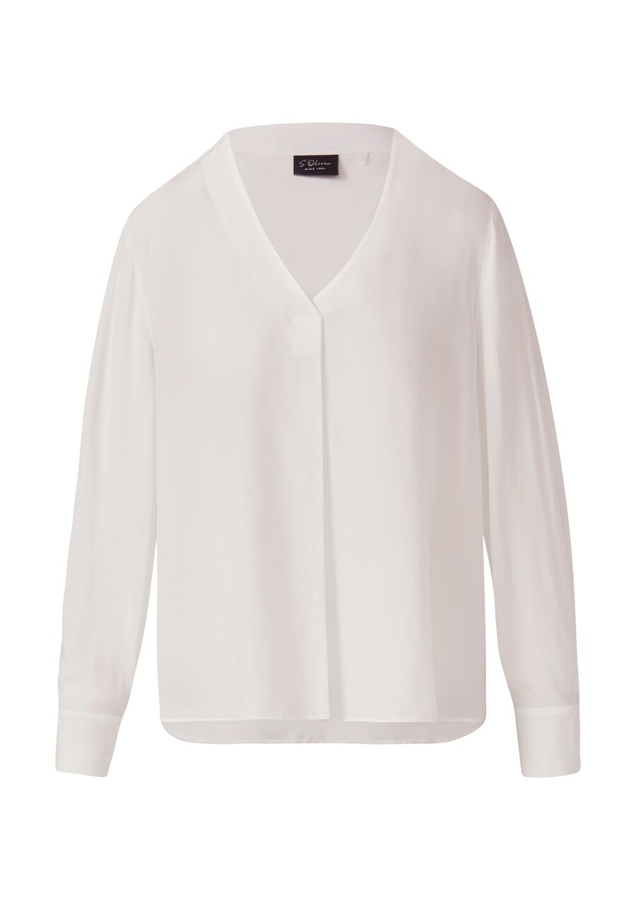 Блуза s.Oliver BLACK LABEL, белый
Блуза s.Oliver BLACK LABEL, белый