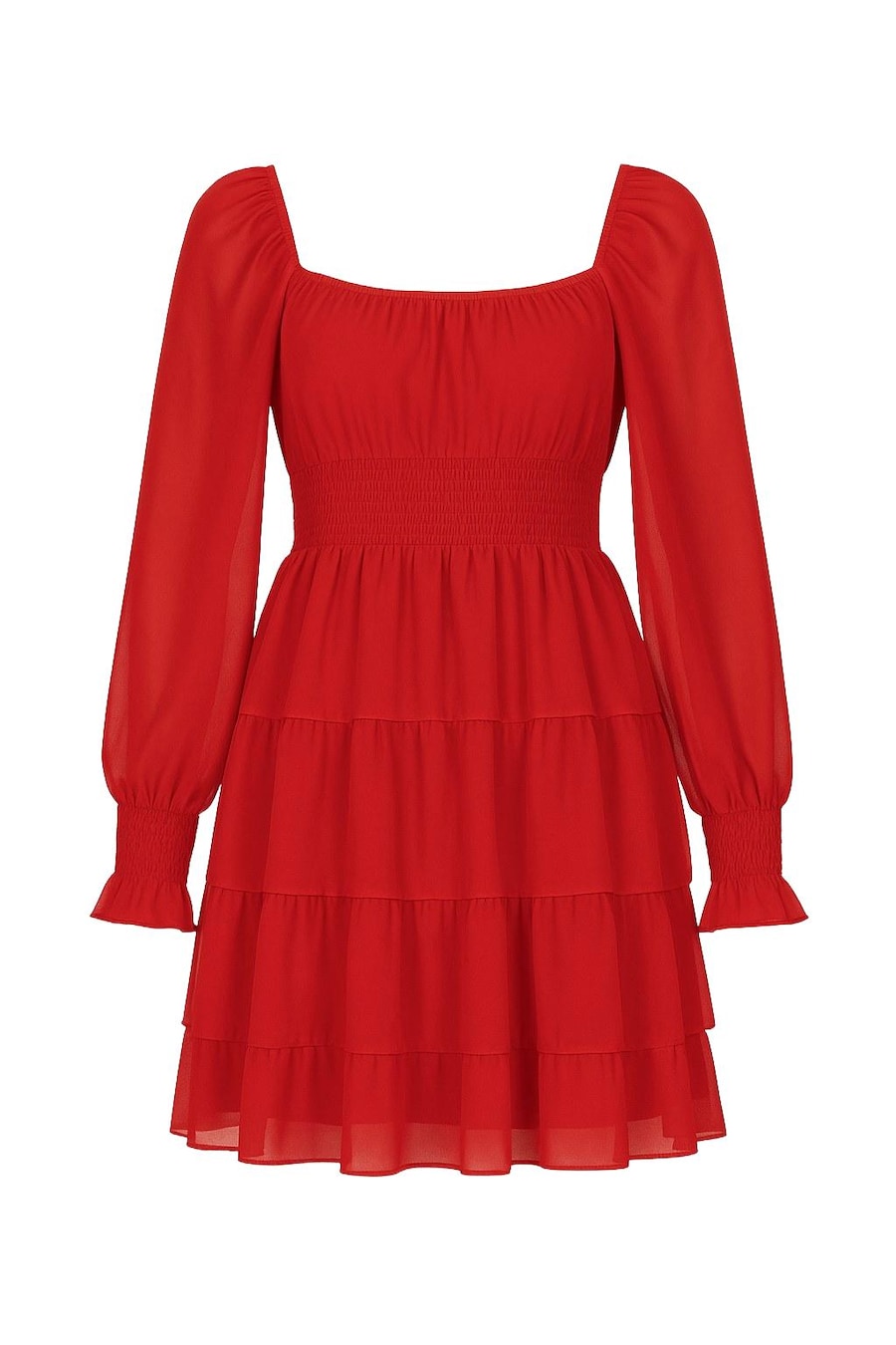 Платье WOMAN VISION, красный
Платье WOMAN VISION, красный