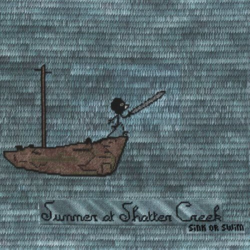 CD диск Summer at Shatter Creek: Sink or Swim
CD диск Summer at Shatter Creek: Sink or Swim