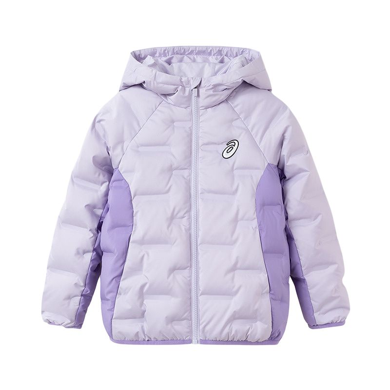 Пуховик спортивный детский ASICS, фиолетовый
Пуховик спортивный детский ASICS, фиолетовый