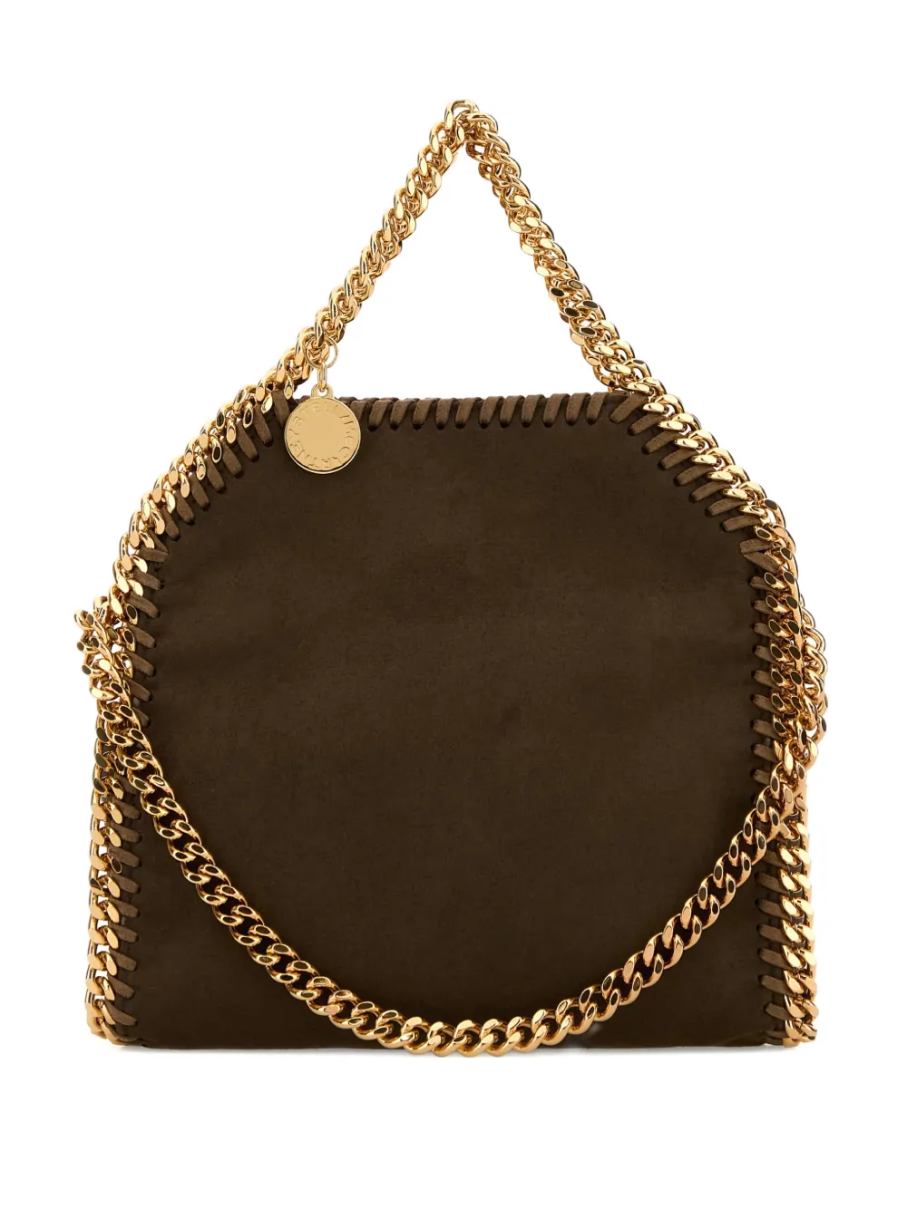Сумка-тоут Falabella Stella Mccartney, коричневый
Сумка-тоут Falabella Stella Mccartney, коричневый