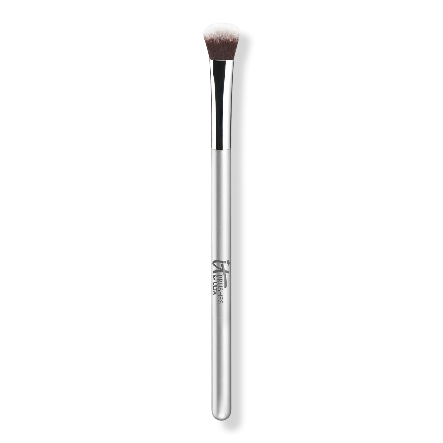 Кисть для аэрографа для создания теней № 112 IT Brushes For ULTA
Кисть для аэрографа для создания теней № 112 IT Brushes For ULTA