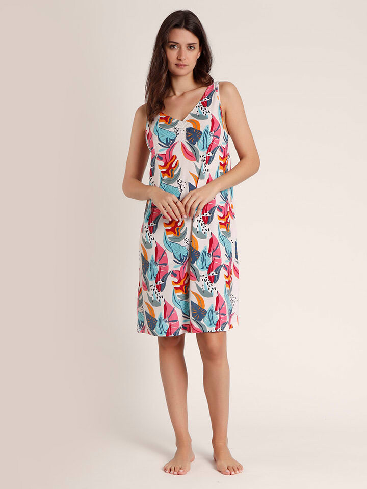 Длинное платье admas, красочный
Длинное платье admas, красочный