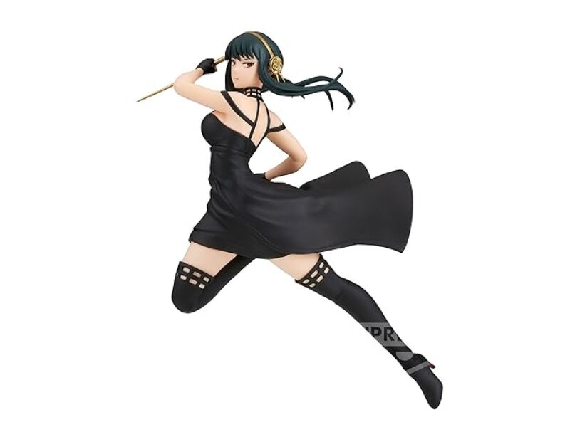 Банпресто - Семья шпионов Икс - Вибрирующие звезды - Статуя Йора-фальсификатора Inna marka
Банпресто - Семья шпионов Икс - Вибрирующие звезды - Статуя Йора-фальсификатора Inna marka