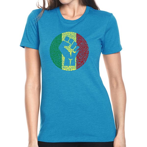 Футболка Get up stand up с принтом La Pop Art, Бежевый, Футболка Get up stand up с принтом La Pop Art
Футболка Get up stand up с принтом La Pop Art, Бежевый, Футболка Get up stand up с принтом La Pop Art