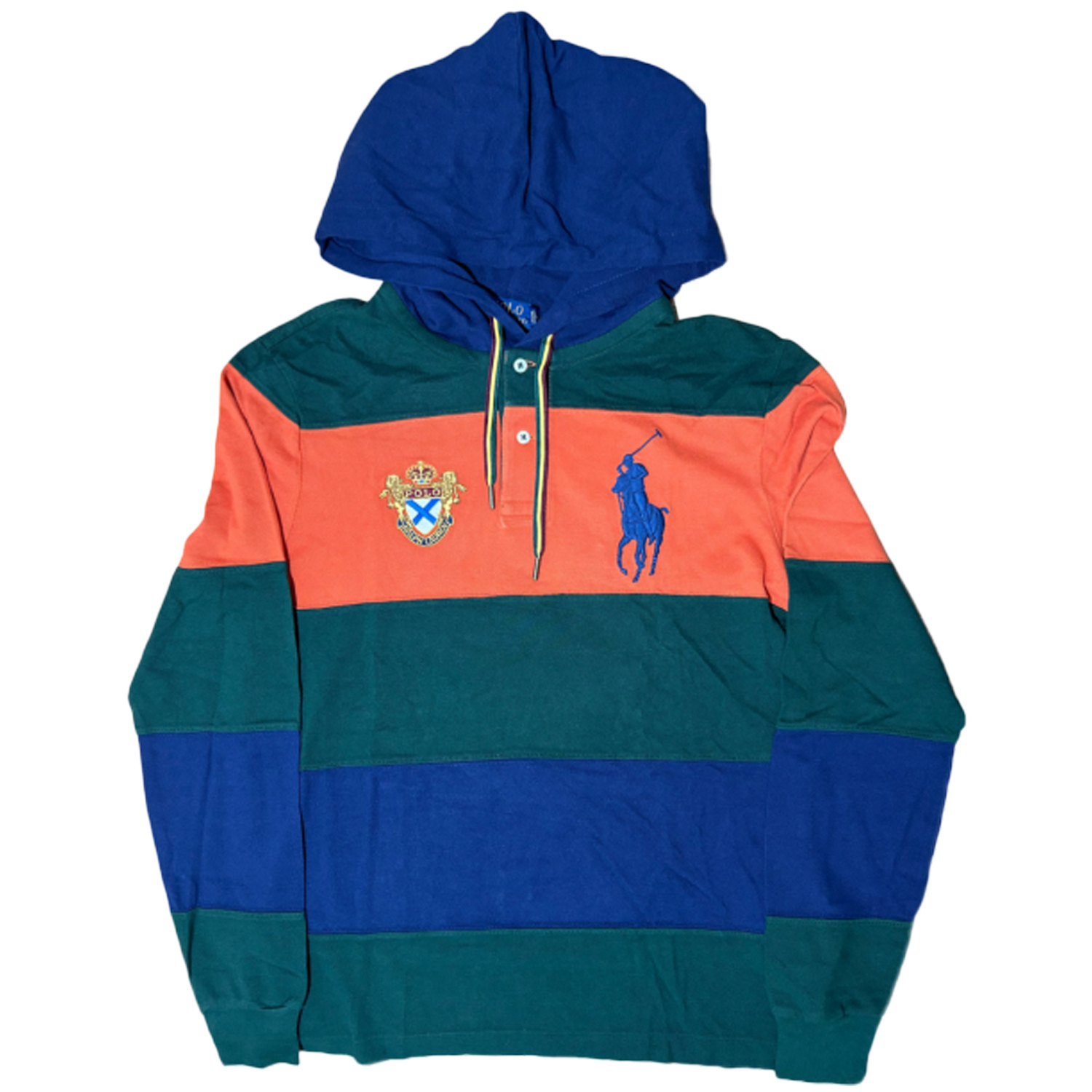 Polo Ralph Lauren Свитшот мужской Multicolor
Polo Ralph Lauren Свитшот мужской Multicolor