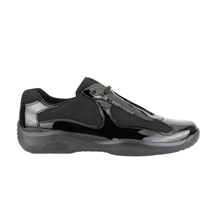 Кроссовки Prada America's Cup 'Black', черный
Кроссовки Prada America's Cup 'Black', черный