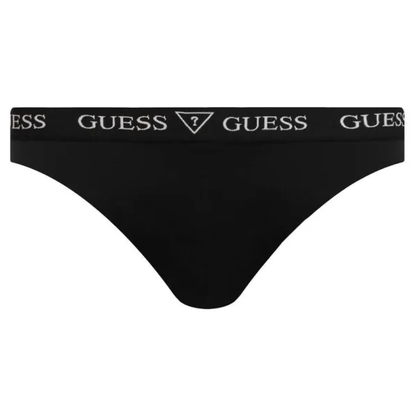 Низ бикини Guess, черный
Низ бикини Guess, черный