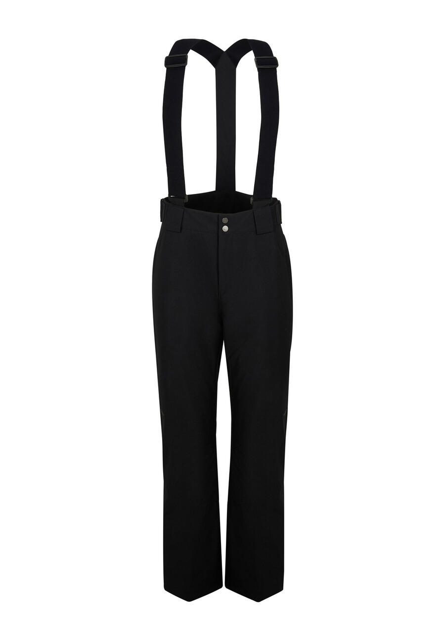 ZIENER Длинные лыжные брюки TAGA-Z черные
ZIENER Длинные лыжные брюки TAGA-Z черные