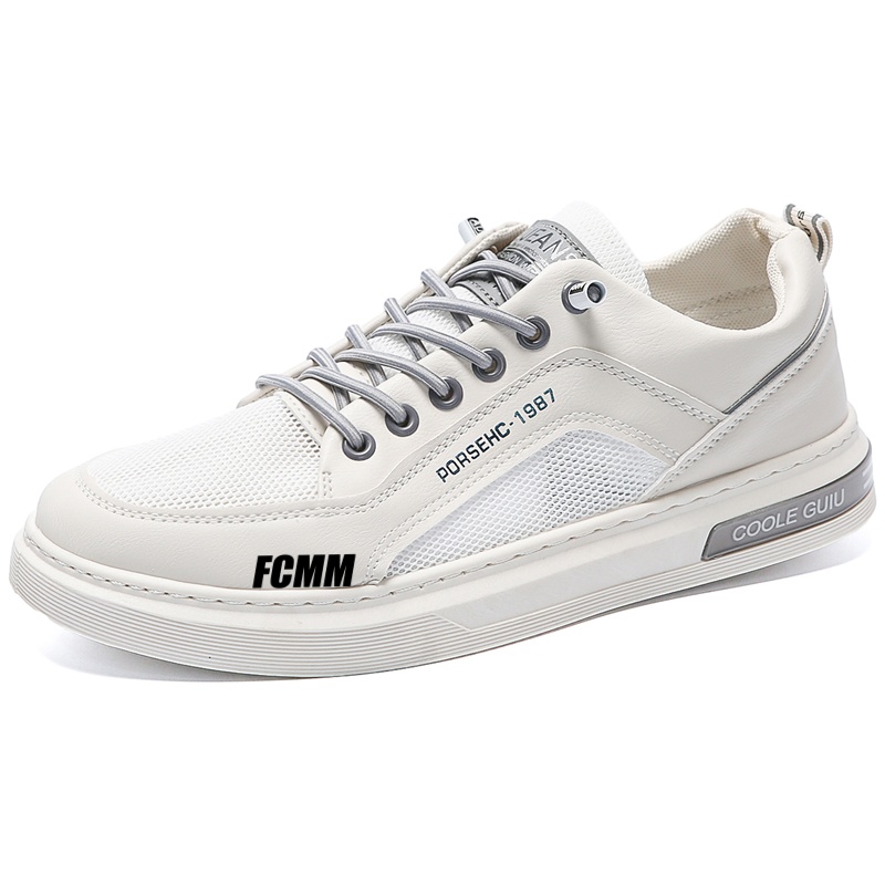 Дышащие повседневные детские кроссовки для подростков FCMM, бежевый
Дышащие повседневные детские кроссовки для подростков FCMM, бежевый