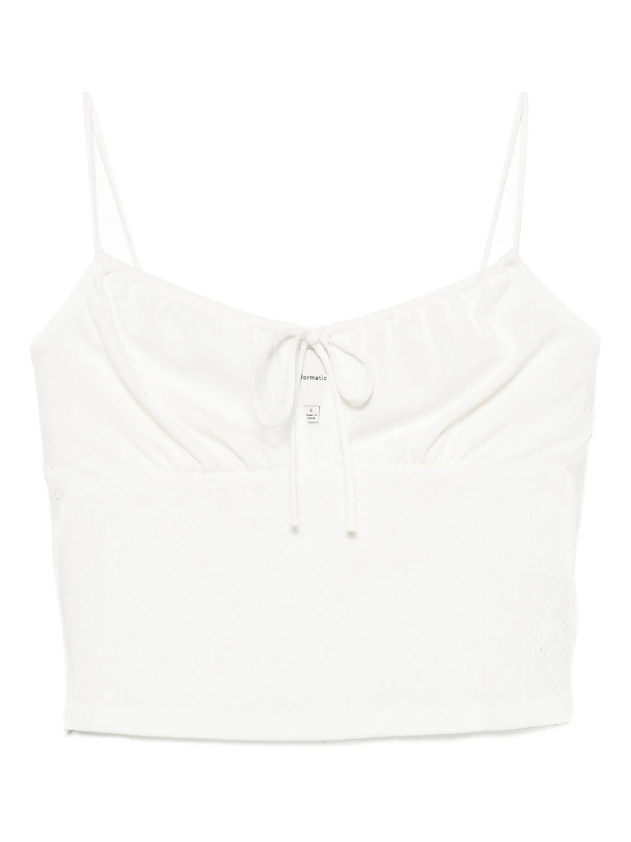 Топ Marissa Reformation, белый
Топ Marissa Reformation, белый