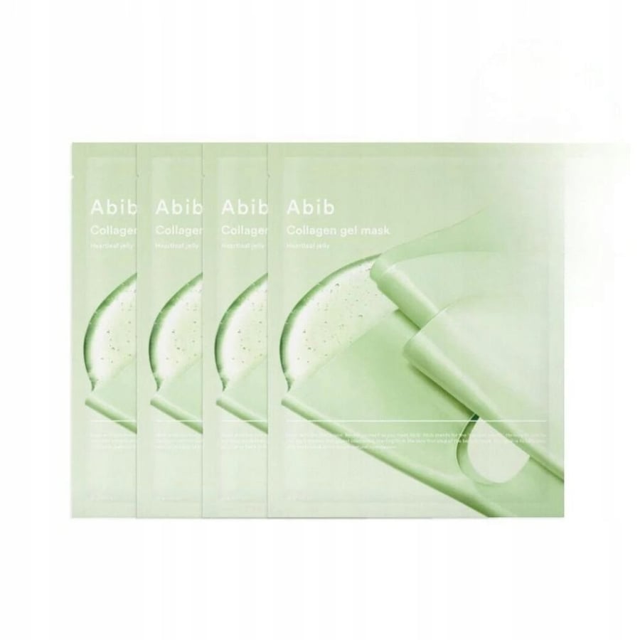 Успокаивающий и смягчающий коллагеновый гель-маска Abib Heartleaf Jelly, набор из 4 шт. Inna marka
Успокаивающий и смягчающий коллагеновый гель-маска Abib Heartleaf Jelly, набор из 4 шт. Inna marka