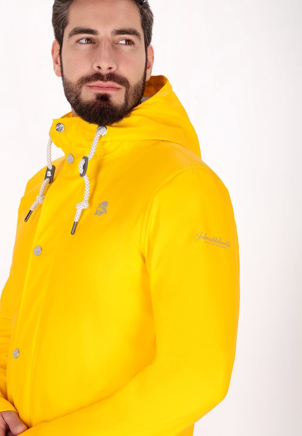 Парка Schmuddelwedda, желтый
Парка Schmuddelwedda, желтый