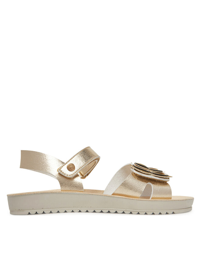 Сандалии Gisten 0503287.02.0Q06 S Naturino, золотой
Сандалии Gisten 0503287.02.0Q06 S Naturino, золотой