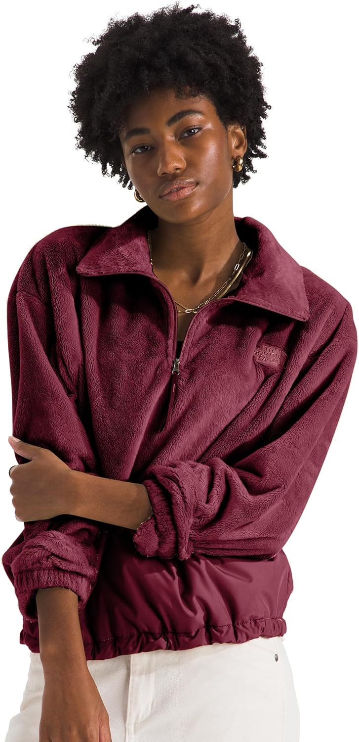 Женская куртка The North Face Osito с принтом, бордовый
Женская куртка The North Face Osito с принтом, бордовый