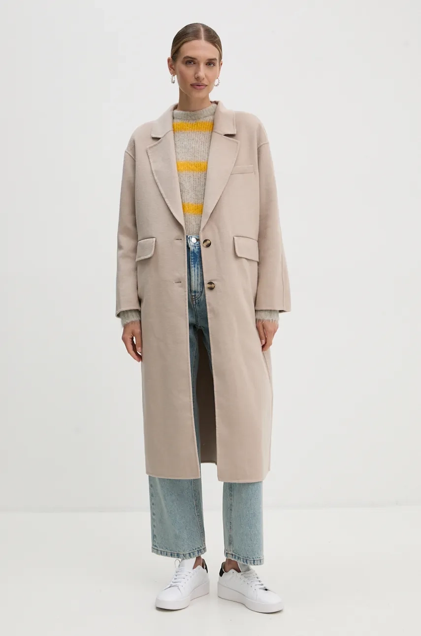 Плащ American Vintage, бежевый
Плащ American Vintage, бежевый