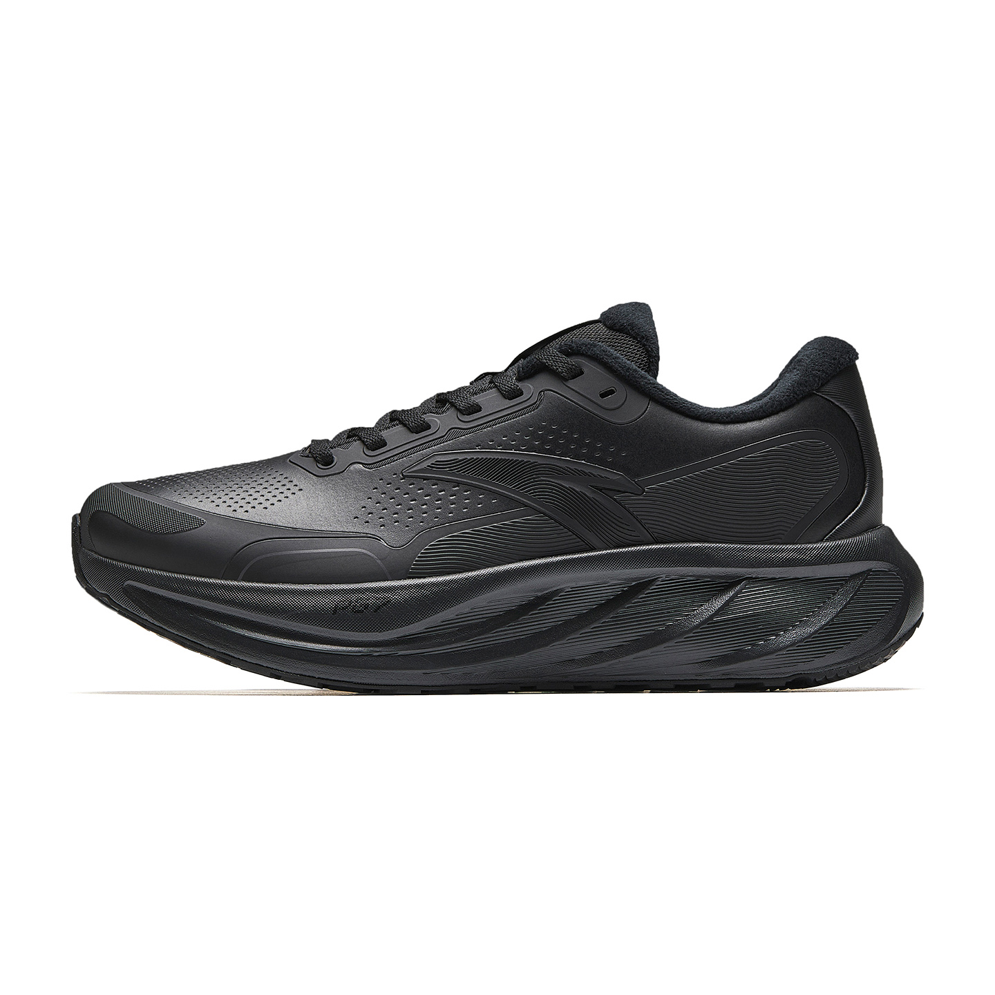 ANTA Легкие кроссовки Rebound мужские базовые Black
ANTA Легкие кроссовки Rebound мужские базовые Black