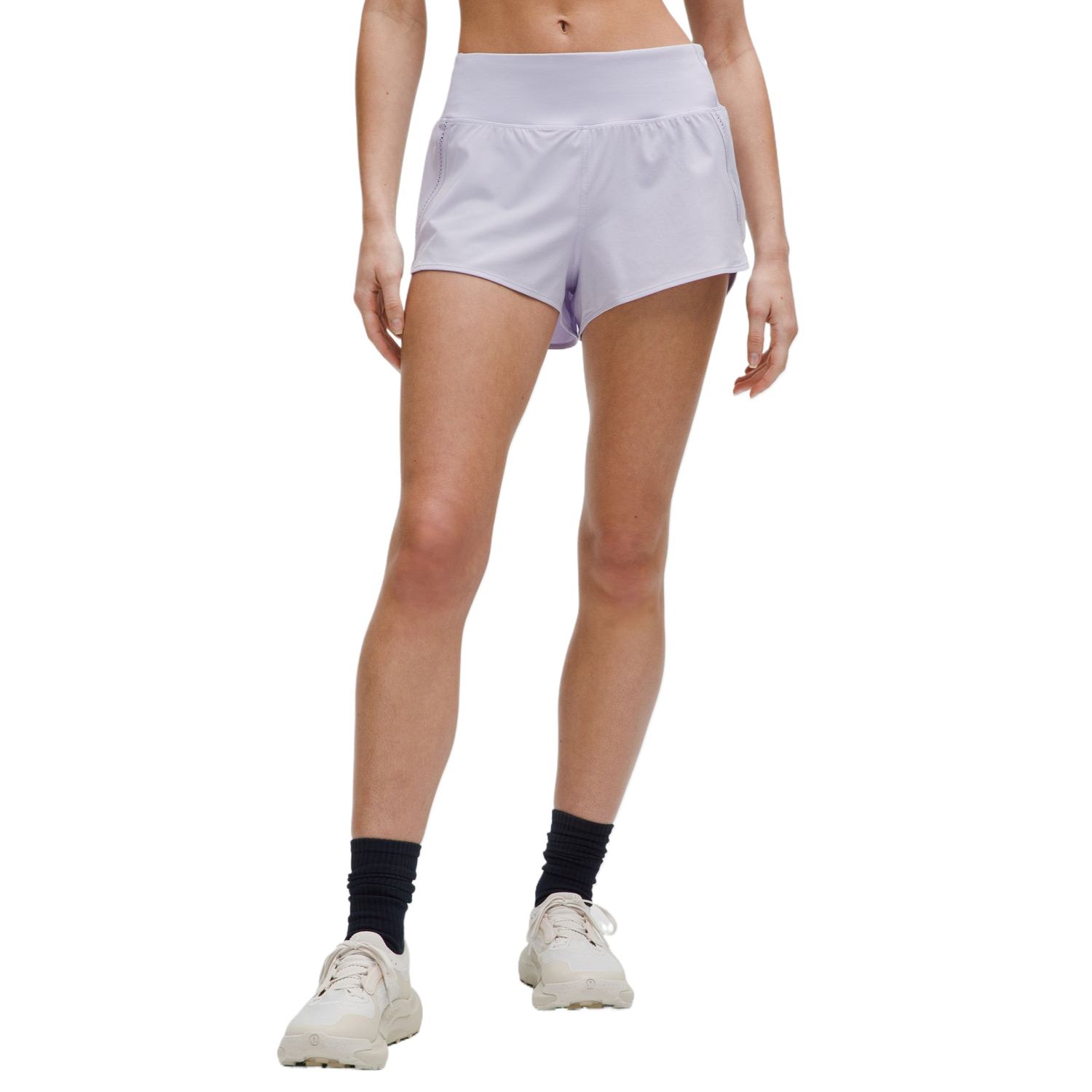 Спортивные шорты женские Lululemon, лаванда
Спортивные шорты женские Lululemon, лаванда