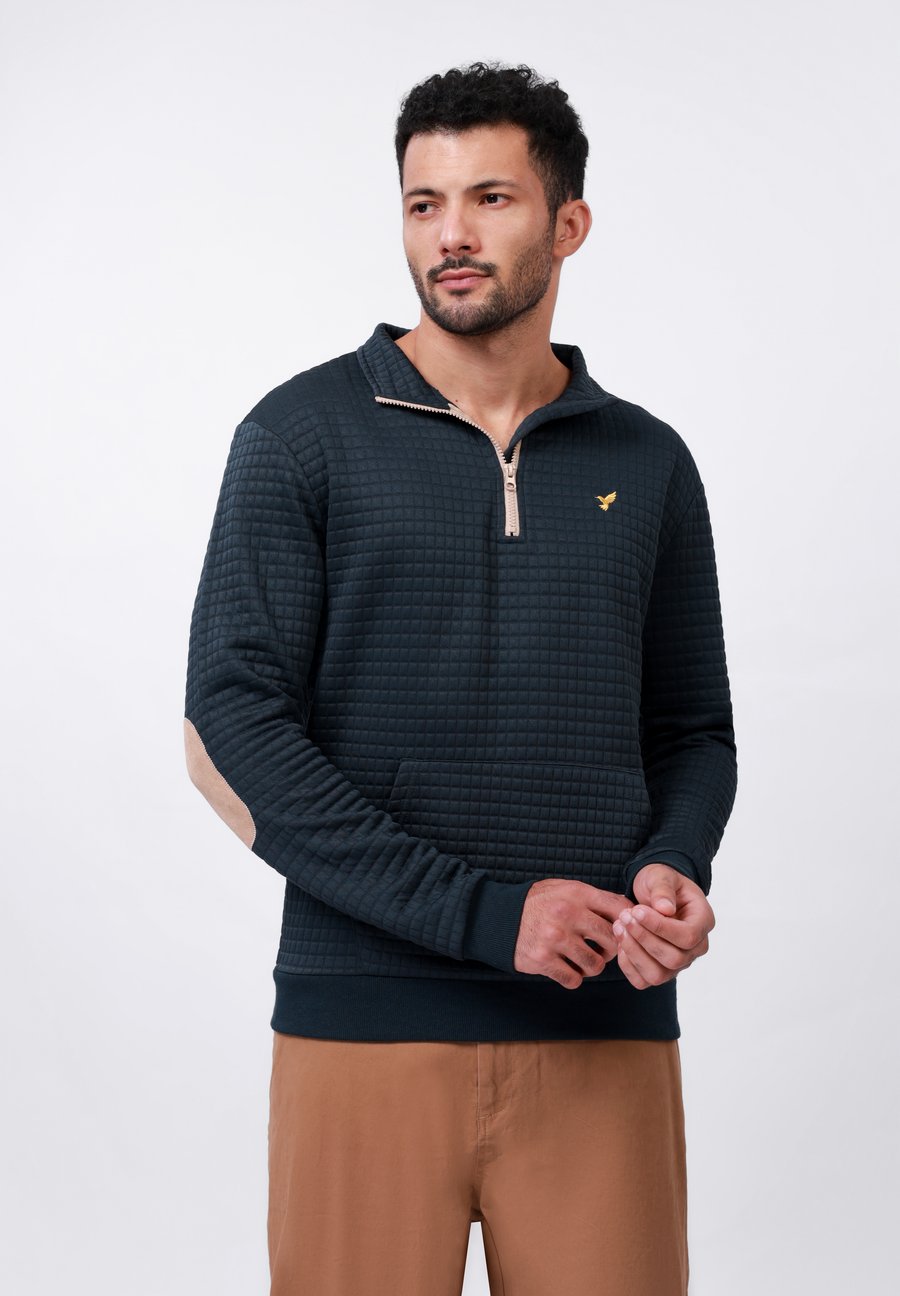 Толстовка Pier One Sweatshirt, Navy/Cream/Dark Blue
Толстовка Pier One Sweatshirt, Navy/Cream/Dark Blue