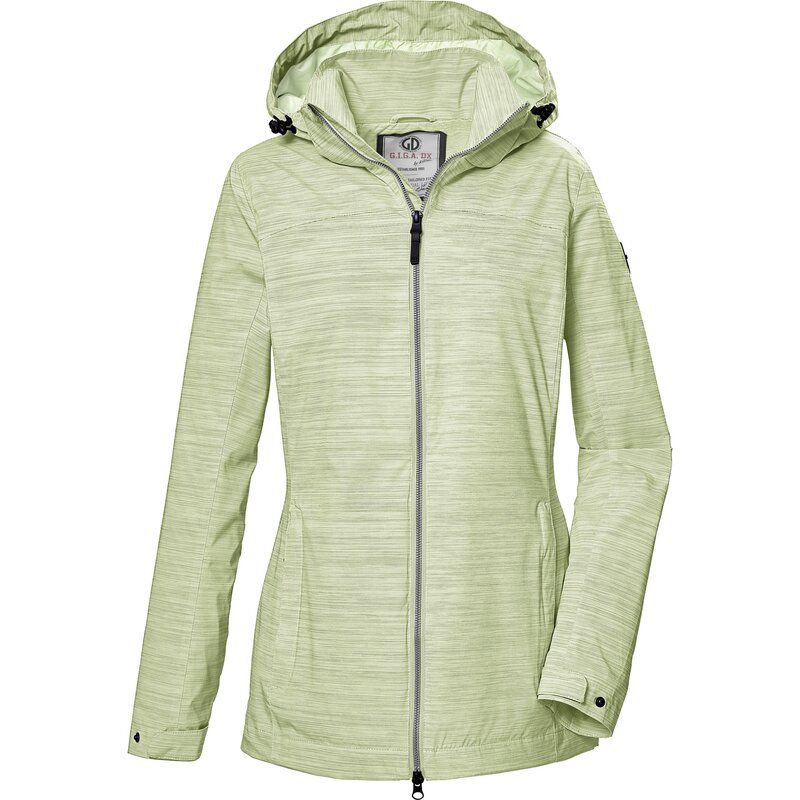 Функциональная куртка GS 67 wmn jckt G.I.G.A. Dx By Killtec, цвет gr┬│n
Функциональная куртка GS 67 wmn jckt G.I.G.A. Dx By Killtec, цвет gr┬│n