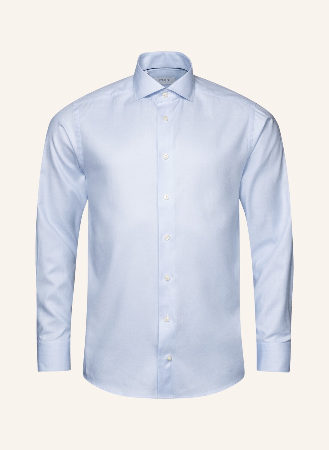 Рубашка узкого кроя из твила Eton, синий
Рубашка узкого кроя из твила Eton, синий