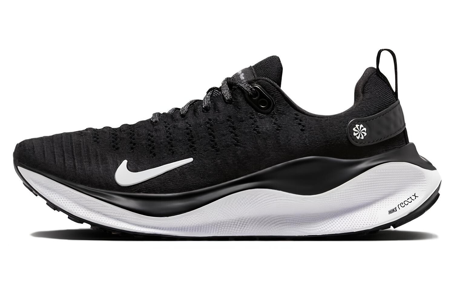 Кроссовки Nike Reactx Infinity 4 для женщин, Black/White
Кроссовки Nike Reactx Infinity 4 для женщин, Black/White