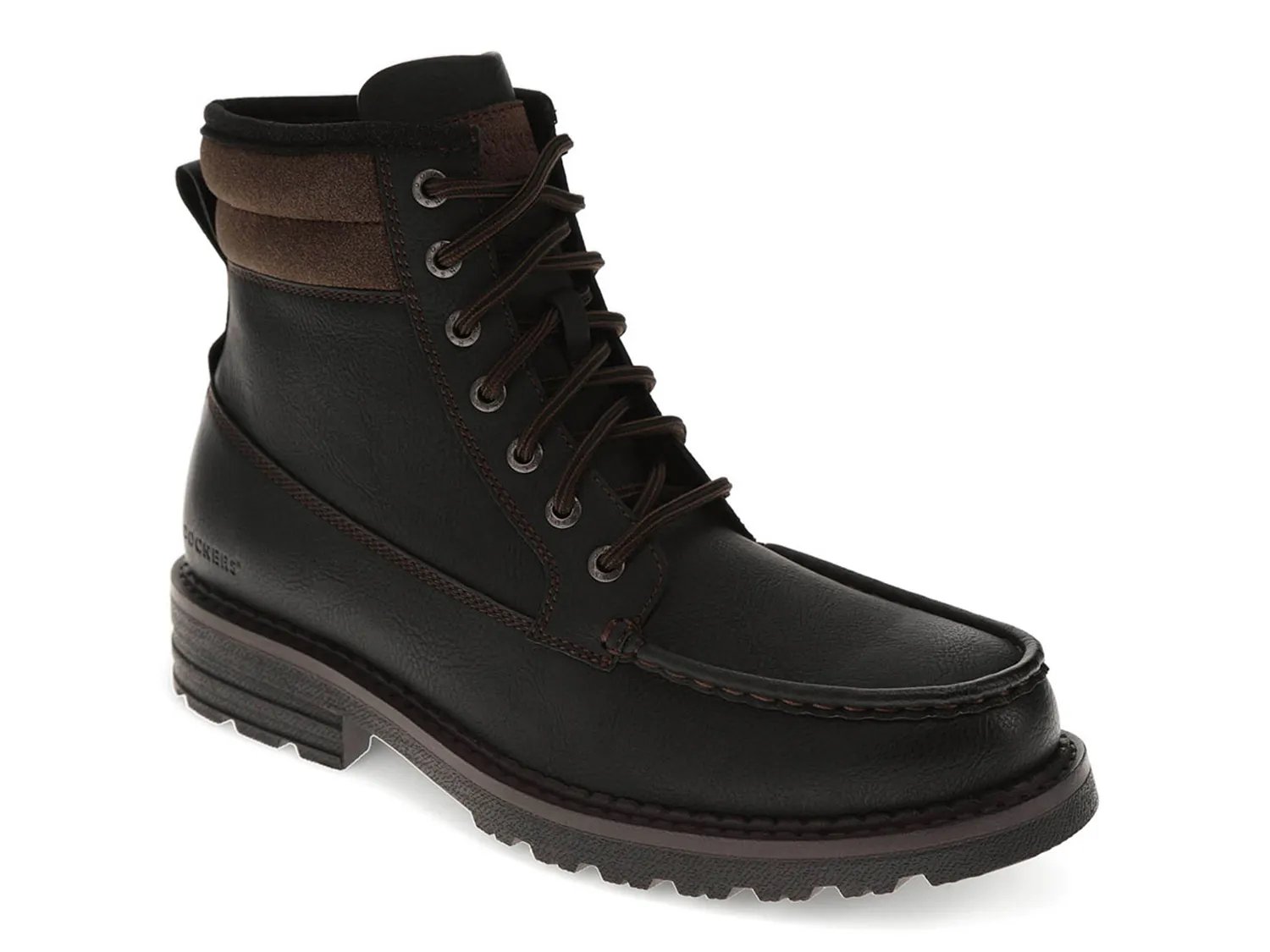Ботинки Dockers Tobias Boot, черный
Ботинки Dockers Tobias Boot, черный