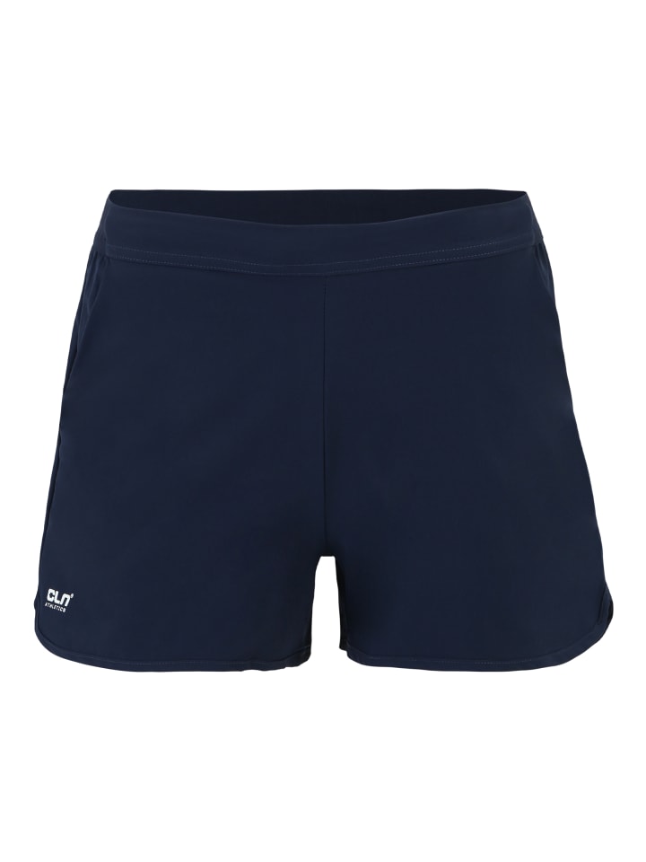 Шорты Unlimited темно-синего цвета CLN Athletics
Шорты Unlimited темно-синего цвета CLN Athletics
