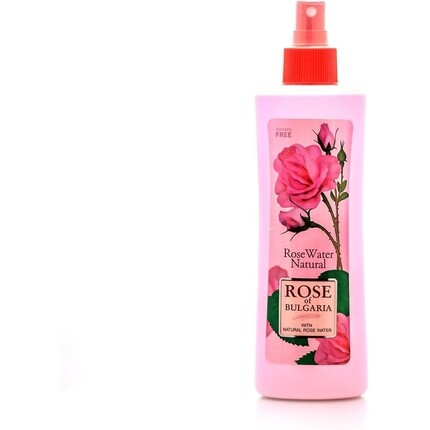 Натуральная розовая вода Biofresh Rose of Bulgaria 230 мл Bio Fresh Cosmetics 
Натуральная розовая вода Biofresh Rose of Bulgaria 230 мл Bio Fresh Cosmetics
